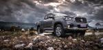 MG Extender Giant Cab 2019 года (TH)